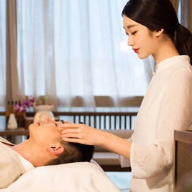 海口Yayu养生馆秉持“客户至上”的服务理念